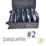 Perfect Packing 