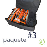 Perfect Packing 